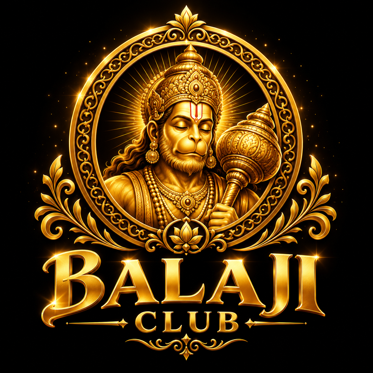 Balaji Club logo